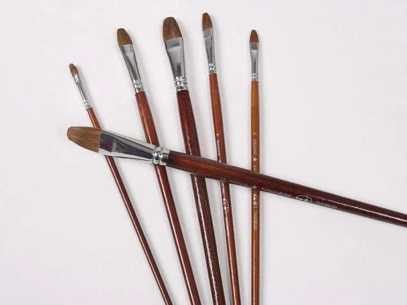High Quality Artist Professional Paint Brush Set